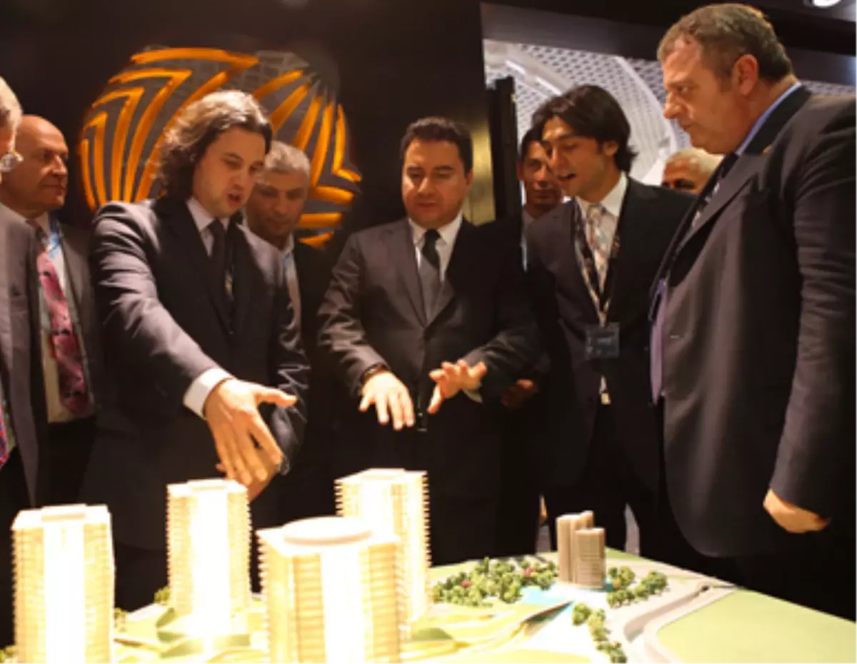 Zorlu Center Mapıc Fuarı\'nda