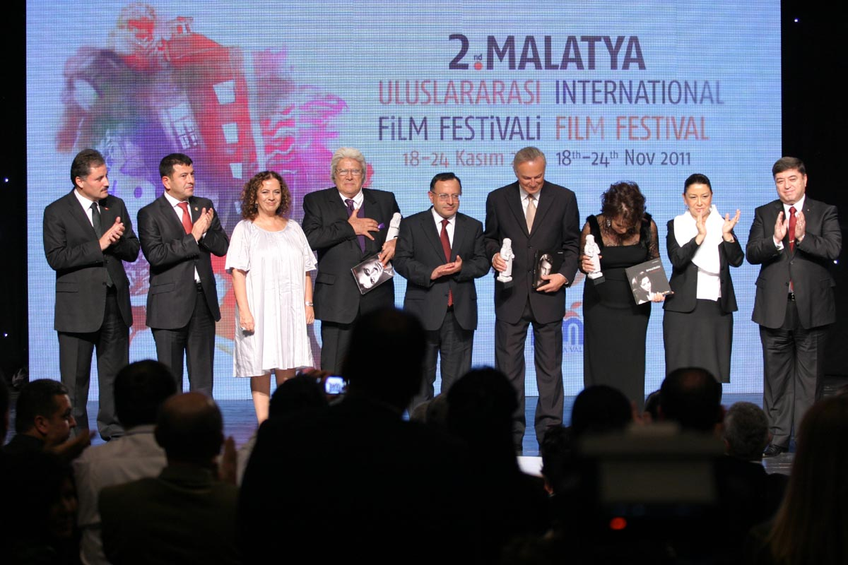 '2'nci Malatya Uluslararası Film Festivali' Başladı