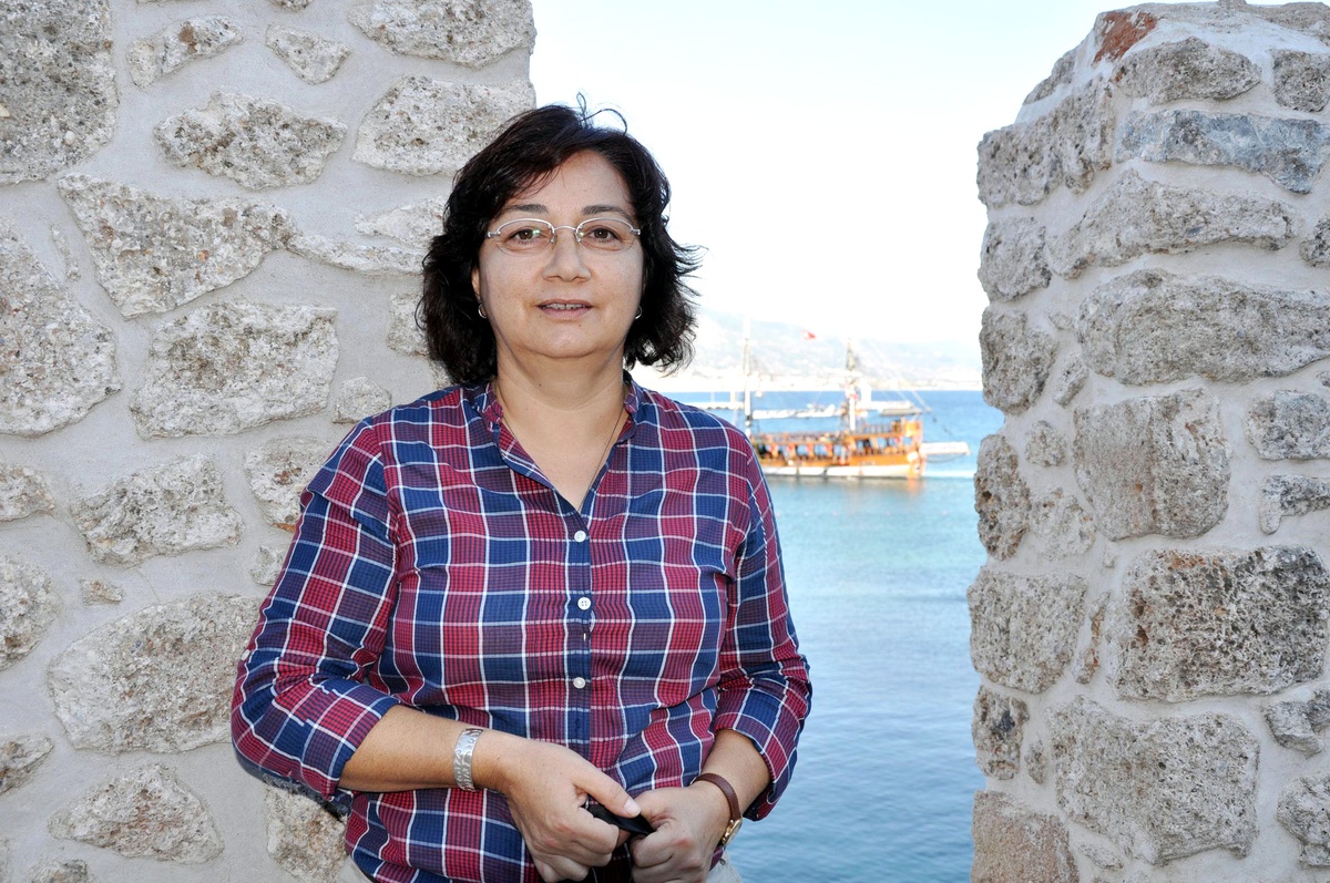 800 Yıllık Tarihi Kaleye Restorasyon
