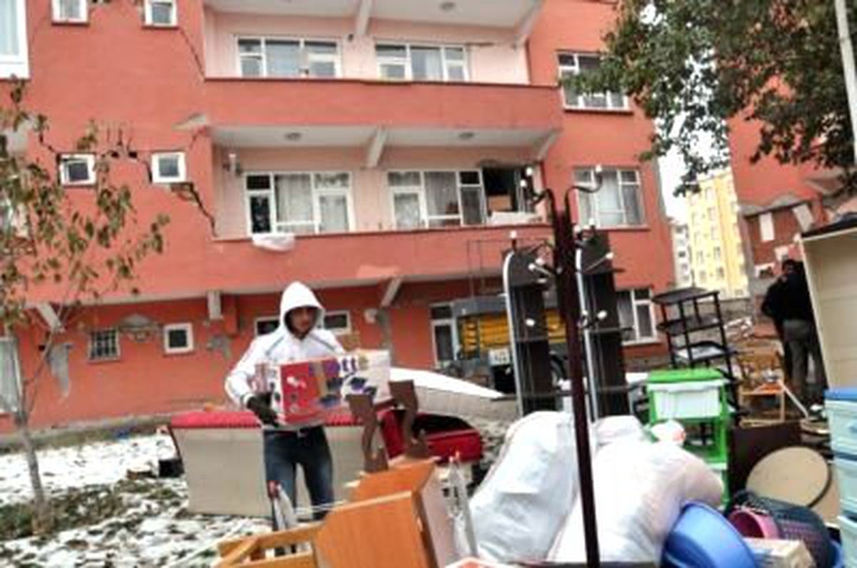 Afet Bölgesi Tartışmalarına Son Nokta