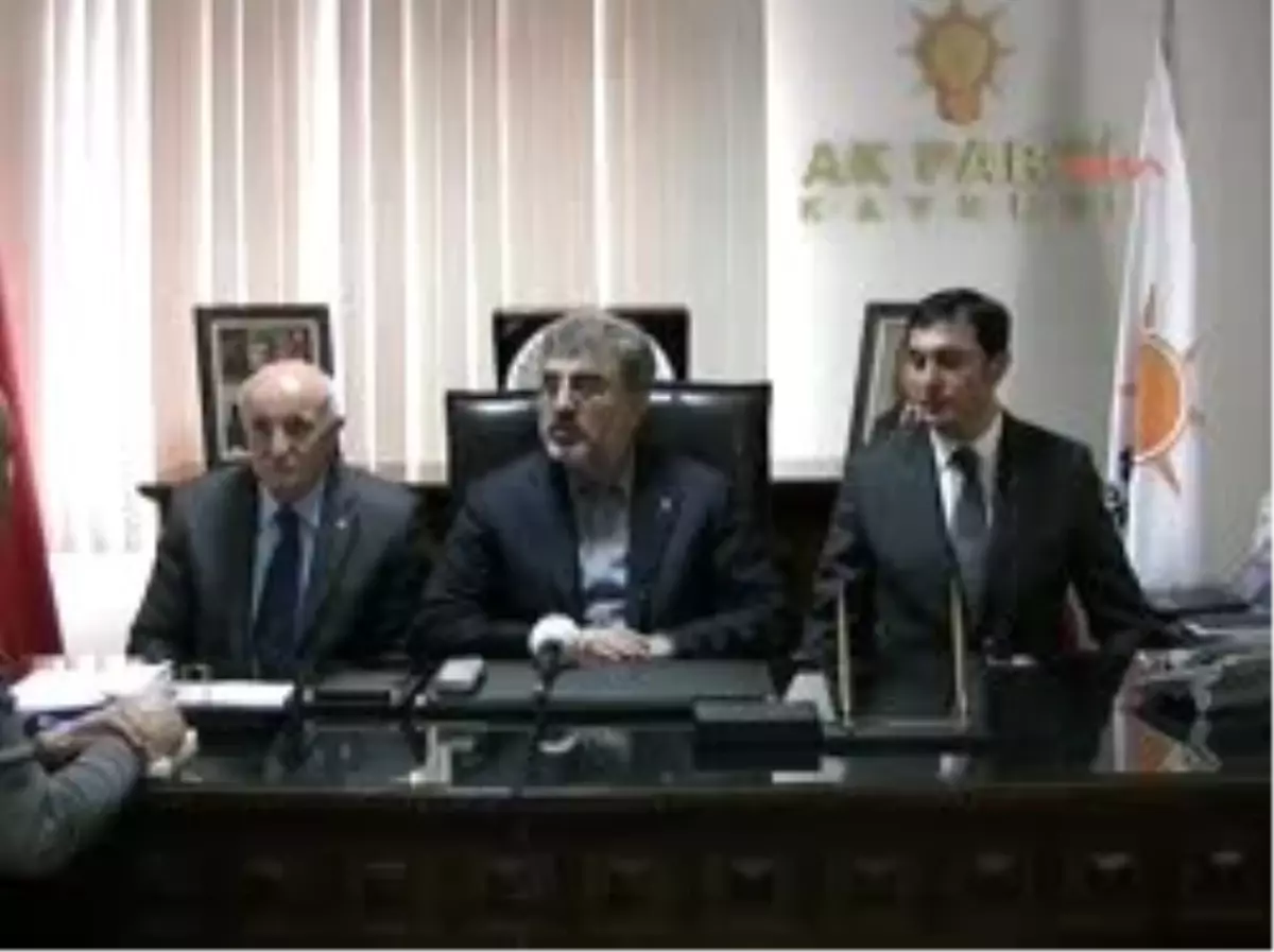 Bakan Yıldız,"Deprem Bölgelerindeki Trafolar Devrilmeyecek Hale Getirildi??