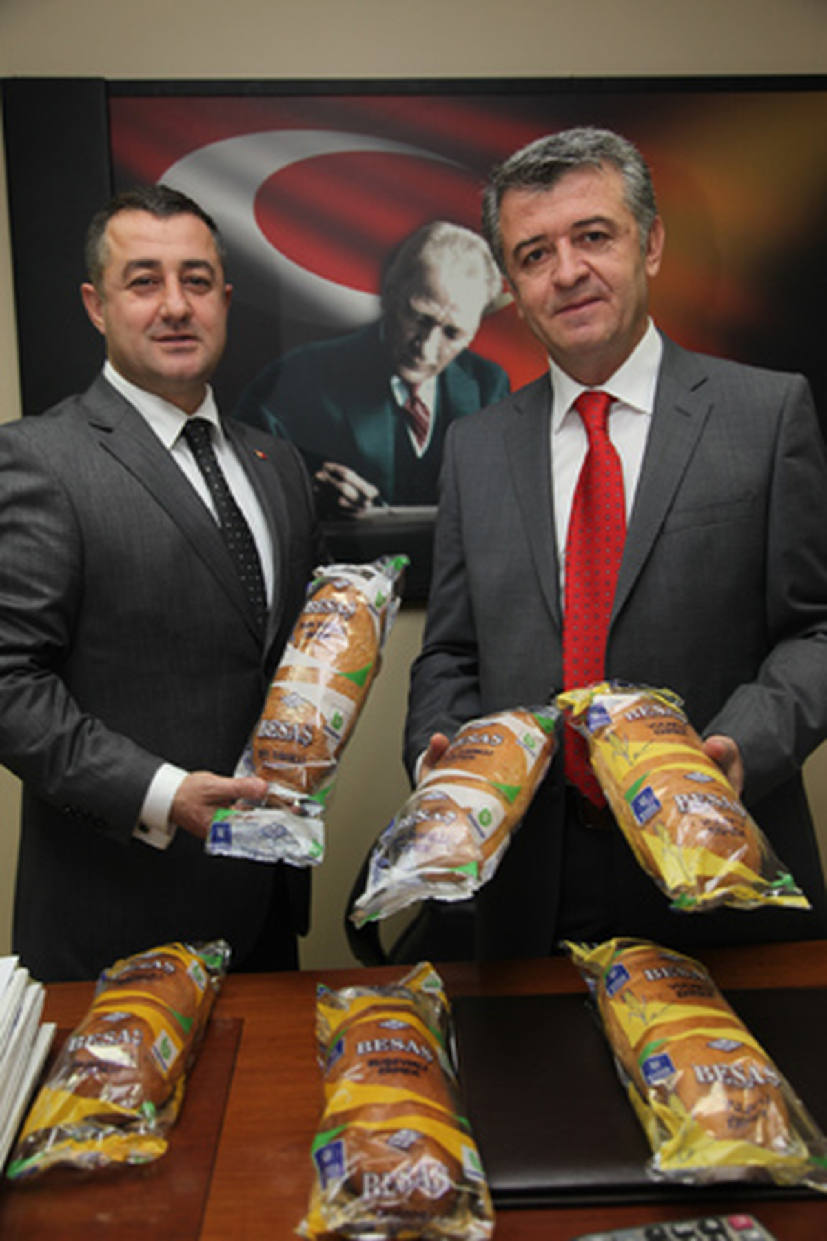 Besaş\'tan Yeni Lezzetler