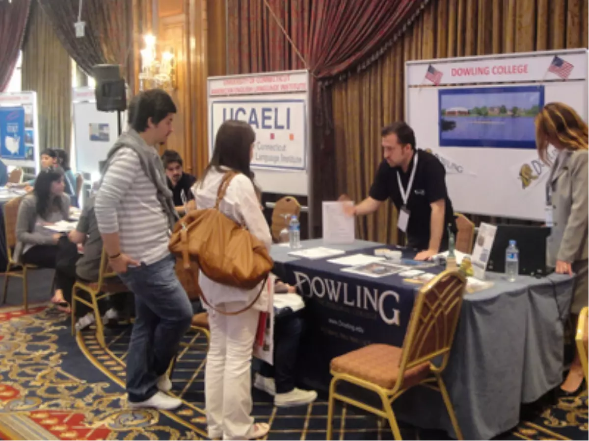 Edufairs\'in Yurtdışı Eğitim Fuarları Start Alıyor