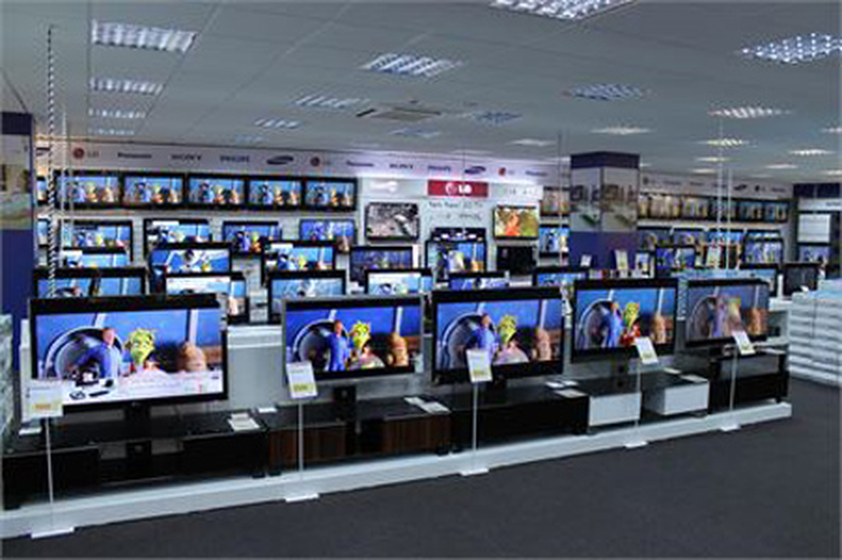 Electro World'ten Çılgın İndirim