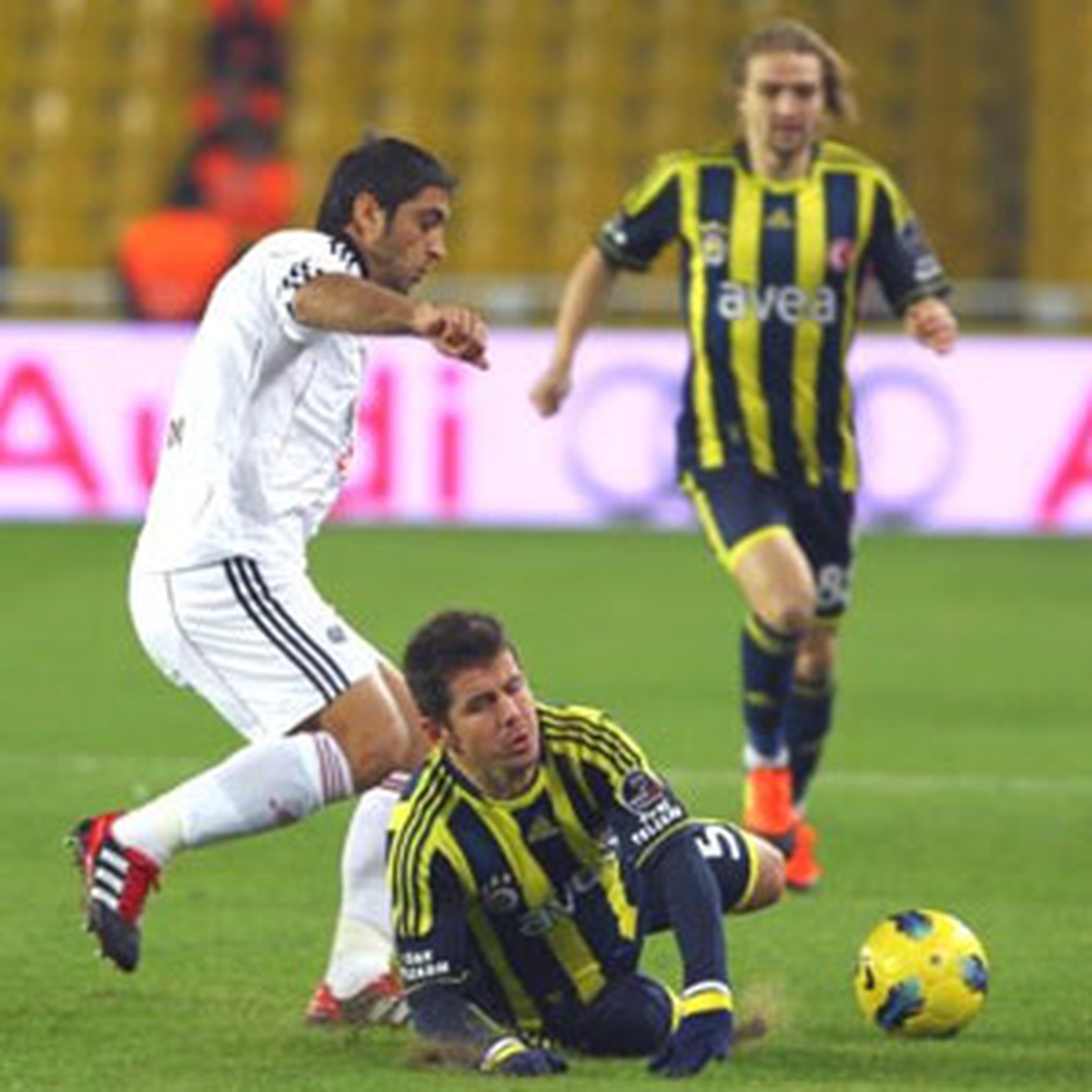 Fenerbahçe-Eskişehirspor Maçından Notlar