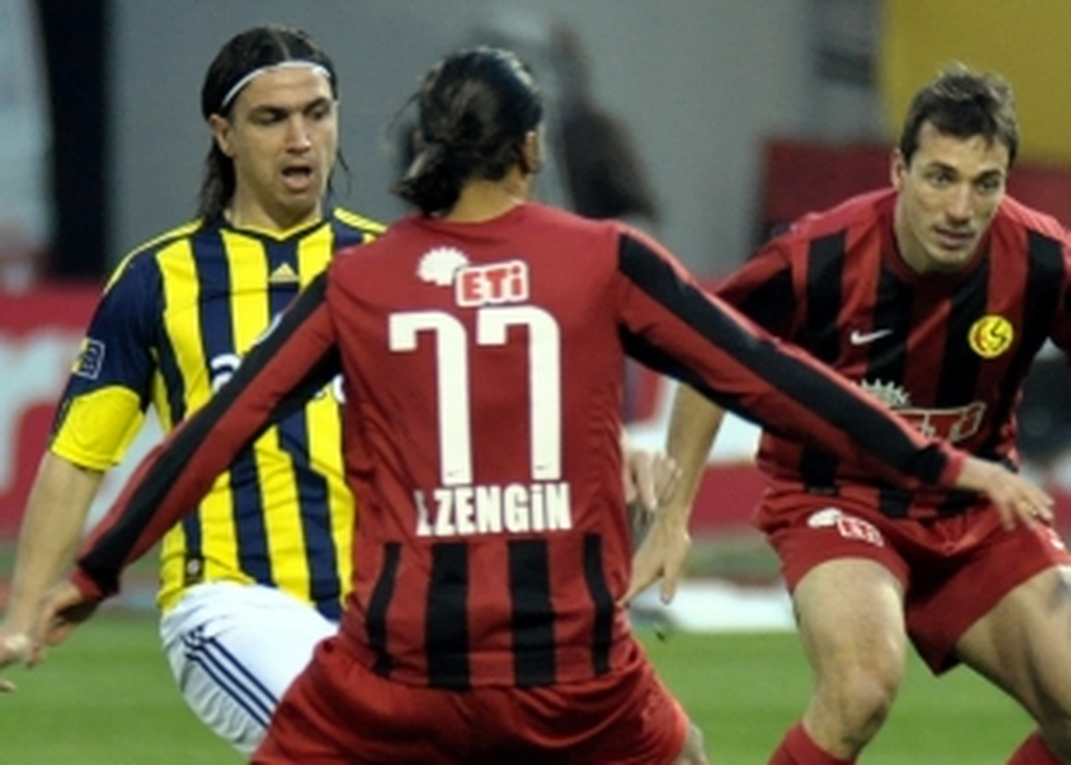 Kadıköy'de Sert Kapışma!