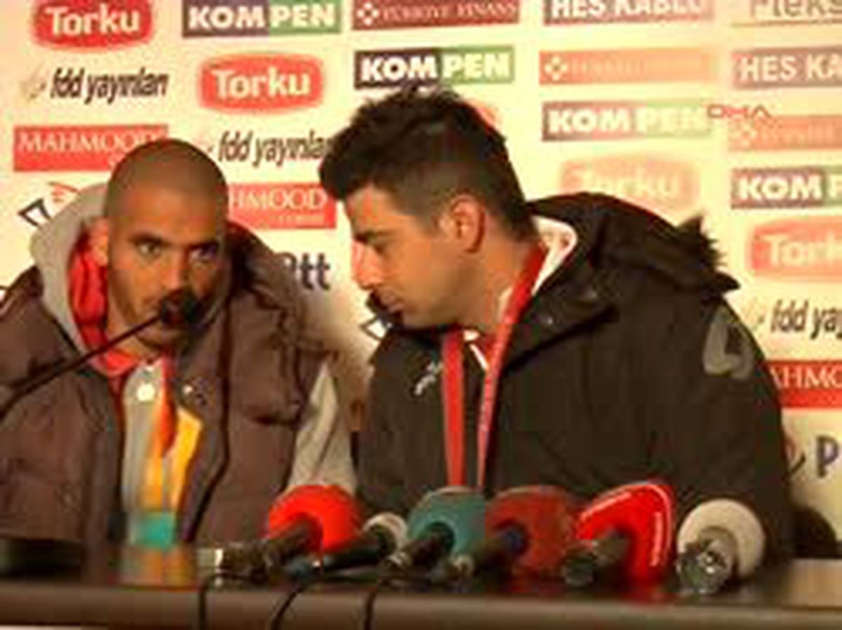 Karabükspor Maç Sonu )