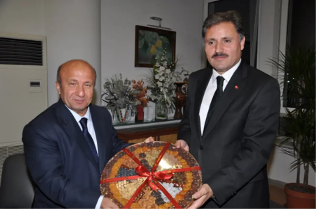 Malatya, Türkiye\'deki Gelişmeyi Katlamış