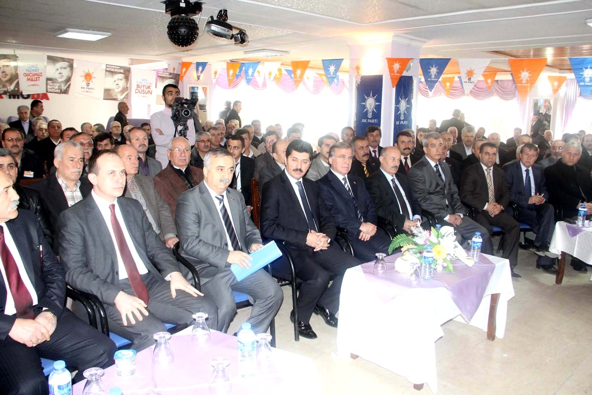 Mehmet Ali Şahin: CHP Eleştiriyle Puan Kazanmak İstiyor