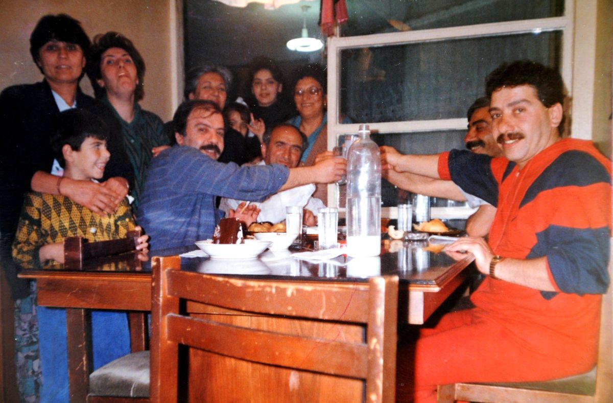 5 Kardeş, 3 Yıl İçinde Kanserden Öldü