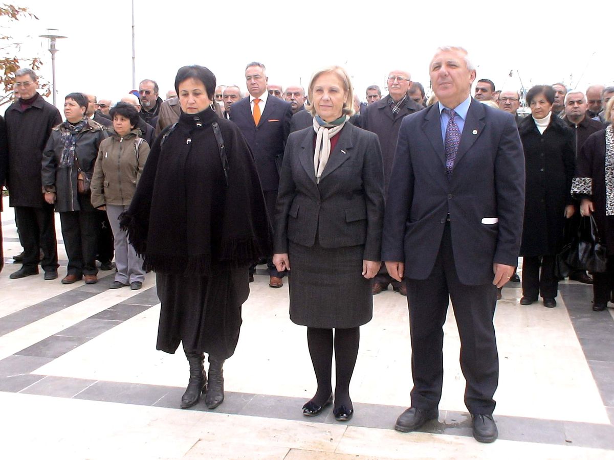 Add Genel Başkanı Çölaşan; Sokaktaki Ses Sustuğu Zaman Korkun