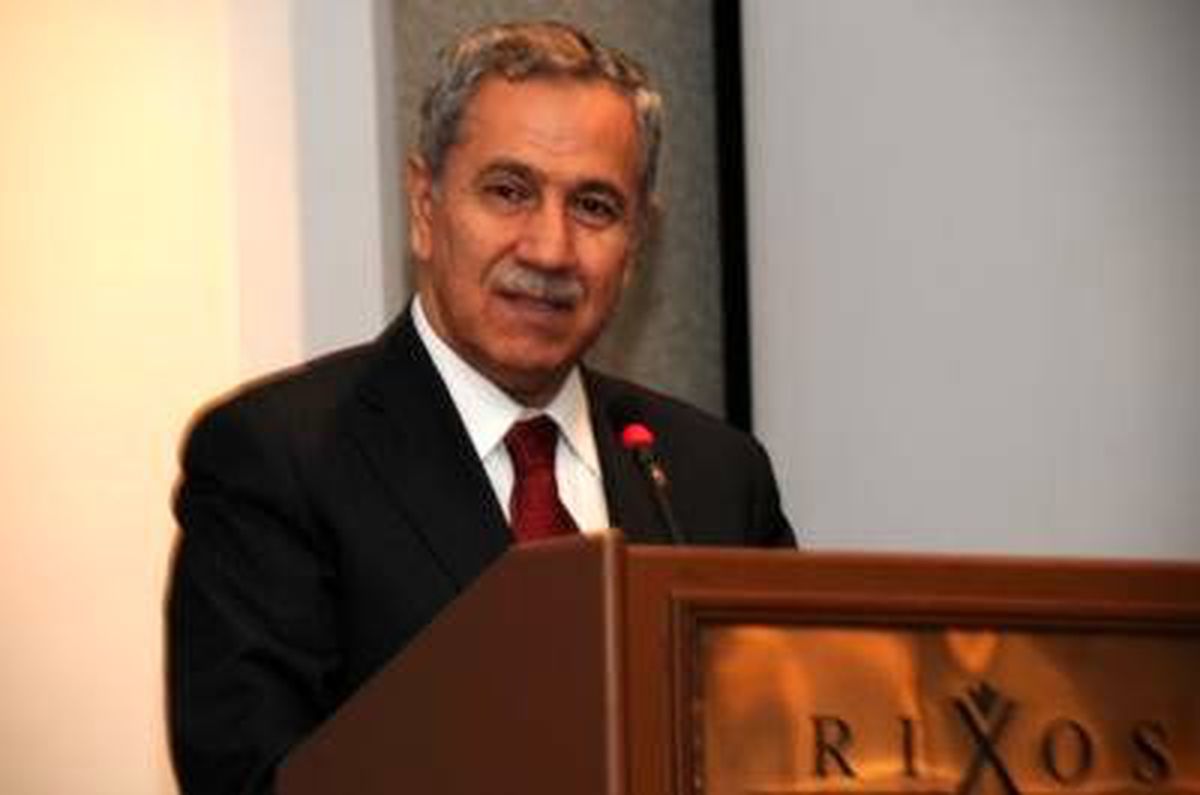 Arınç: 3 Bin Eser Restorasyondan Geçti