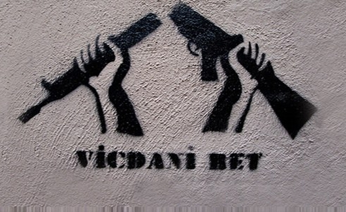 Bakan'dan 'Vicdani Ret' Açıklaması