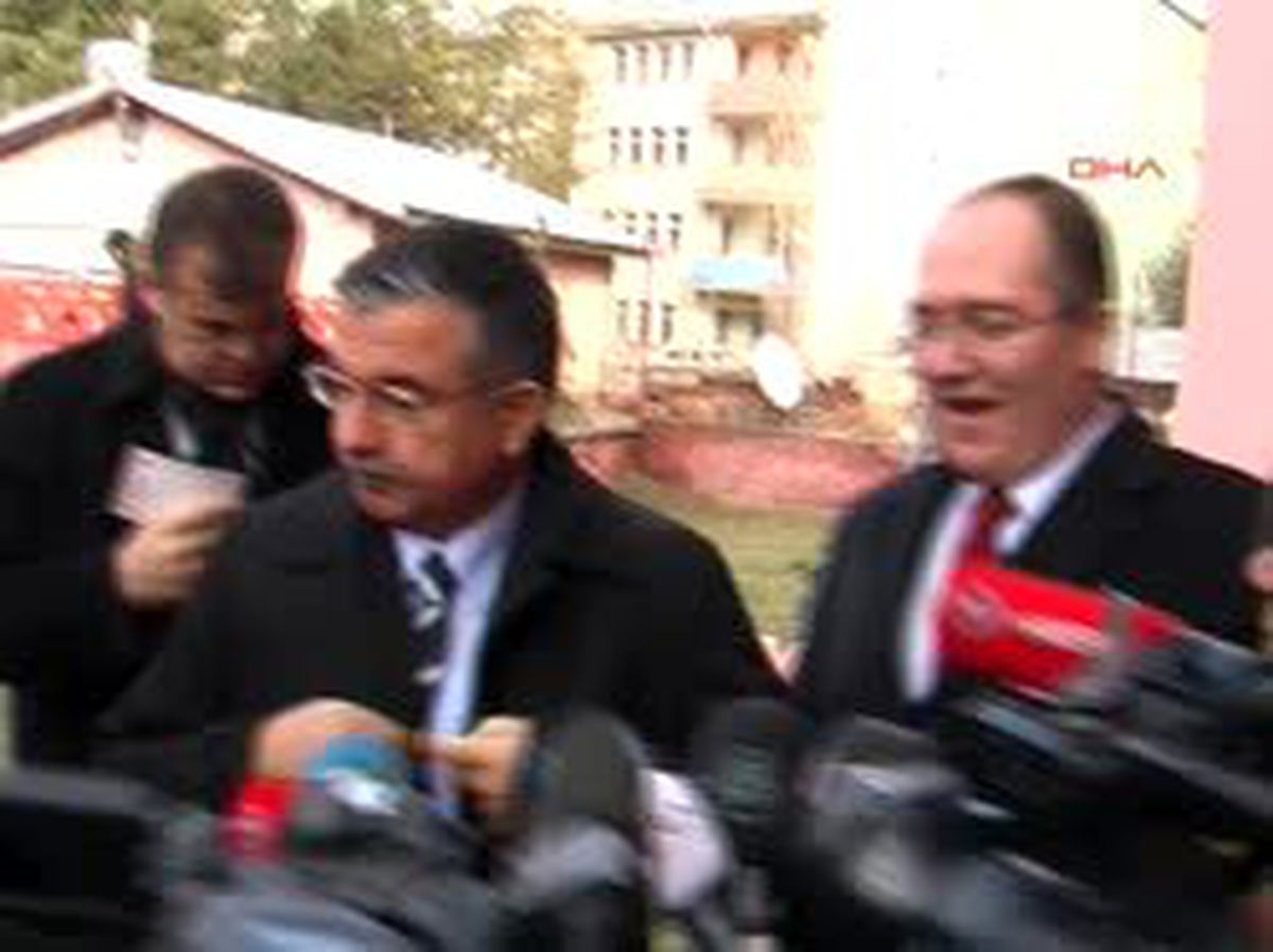 Bakan Yılmaz Bedelide Referandum Yok