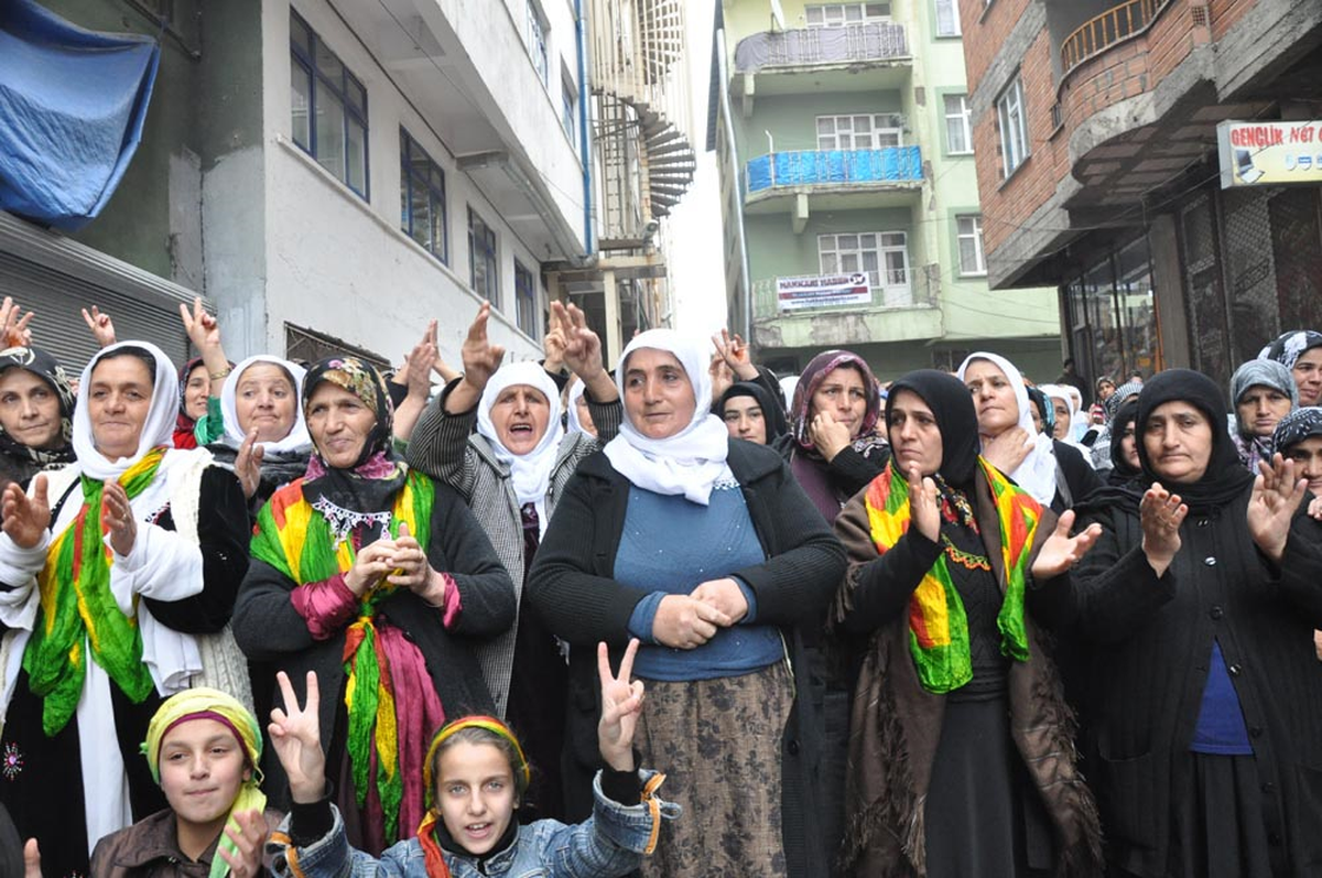 Barış Anneleri; Kan Dursun, İnsanlar Artık Ölmesin