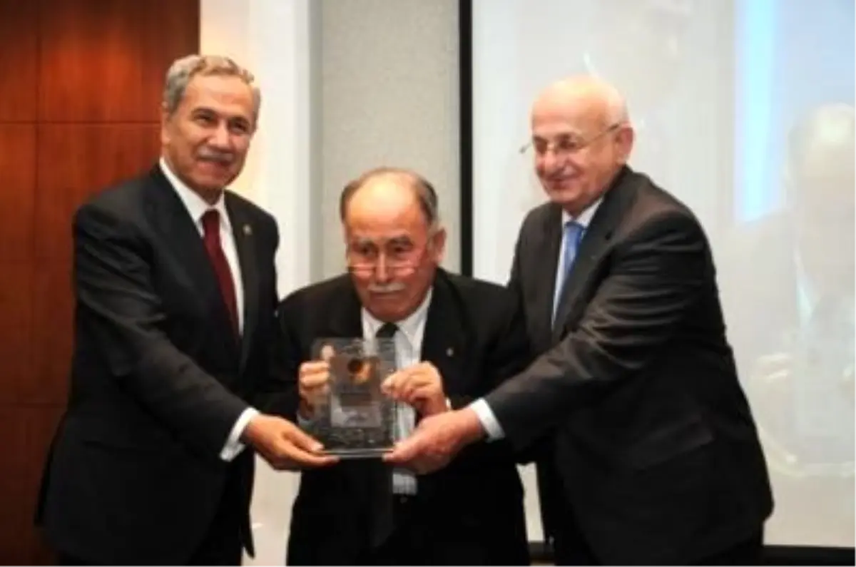 Başbakan Yardımcısı Arınç: Dersim Gerçeği Ortaya Çıkarılmalı ve Tarihimizle Yüzleşmeliyiz (3)