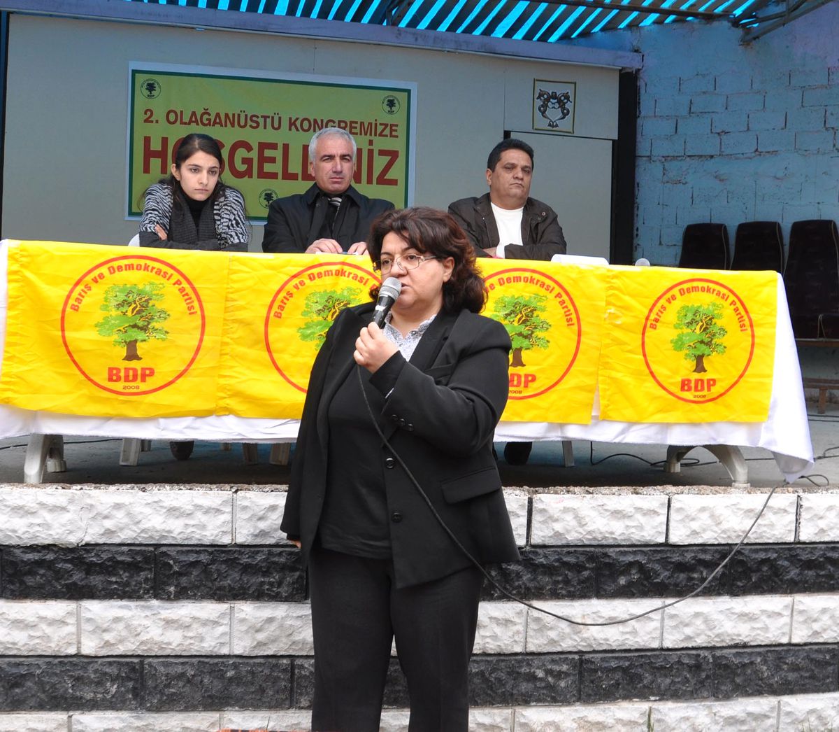 'KCK'nın Varoluş Nedeni...'
