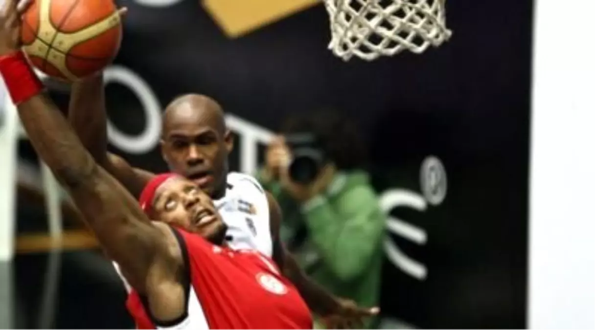 Beşiktaş Milangaz: 84 - Erdemir: 88