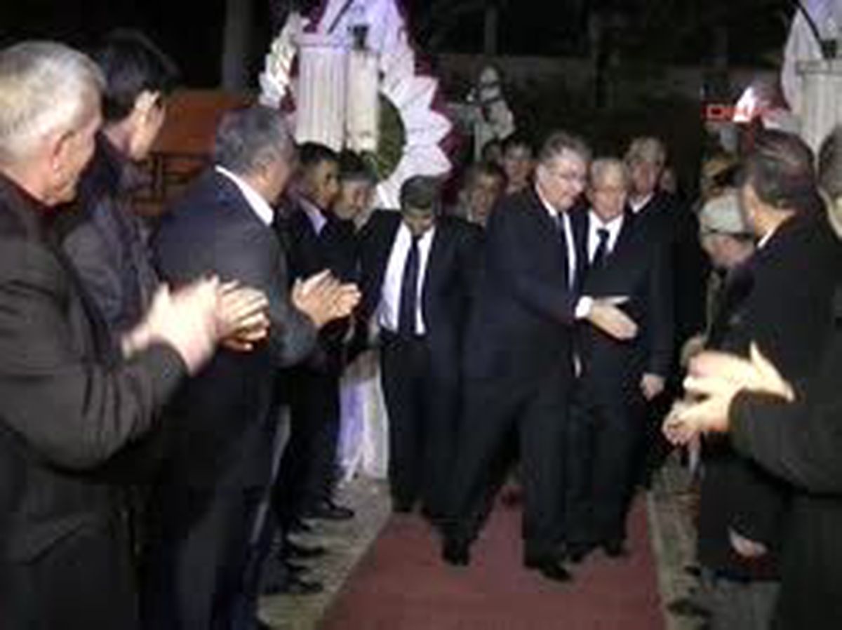 Deniz Baykal, Konya'da Nikah Şahitliği Yaptı