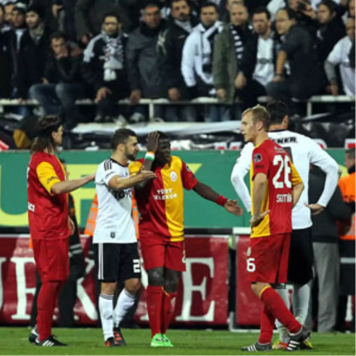 Derbi Maçtan Notlar