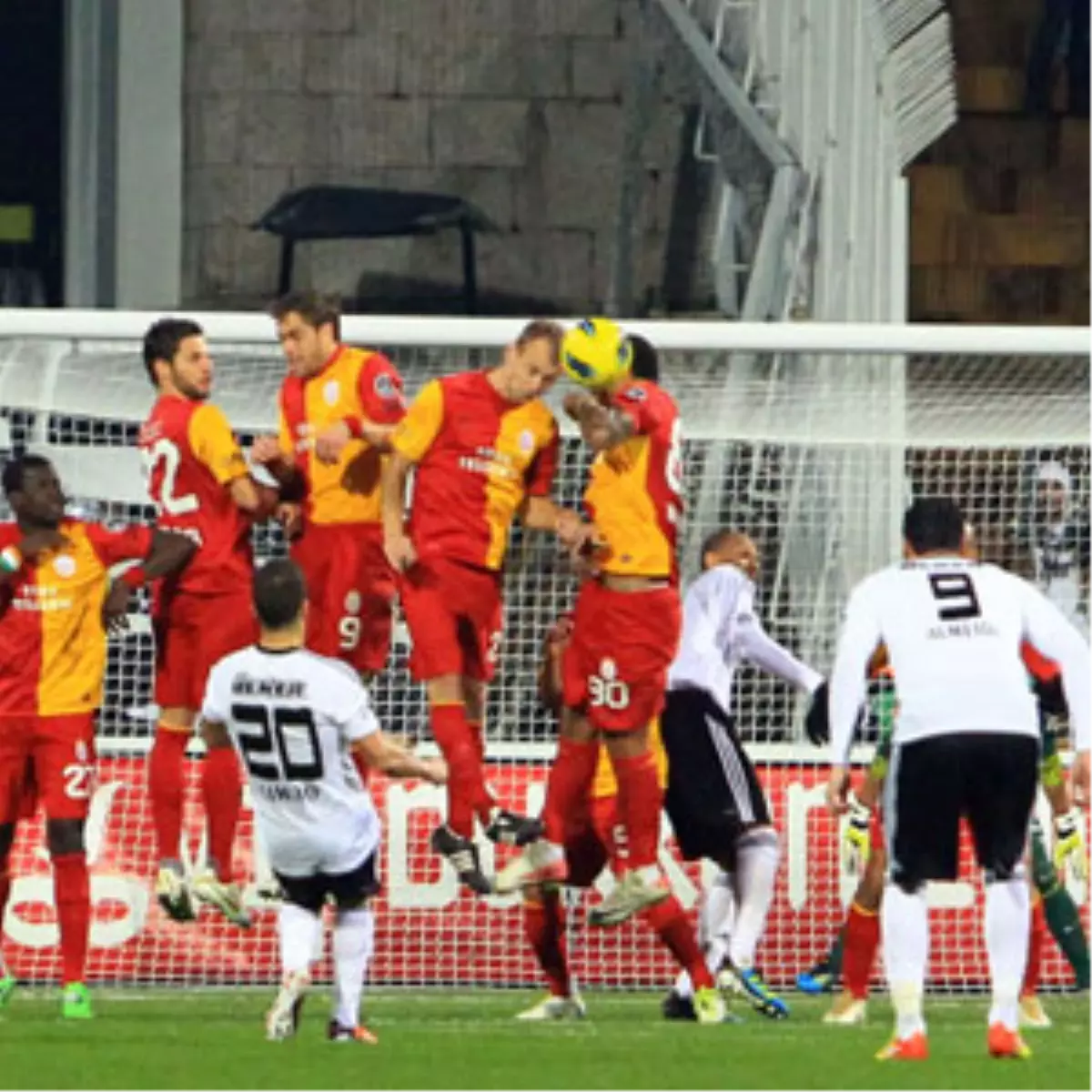 Derbi Maçtan Notlar