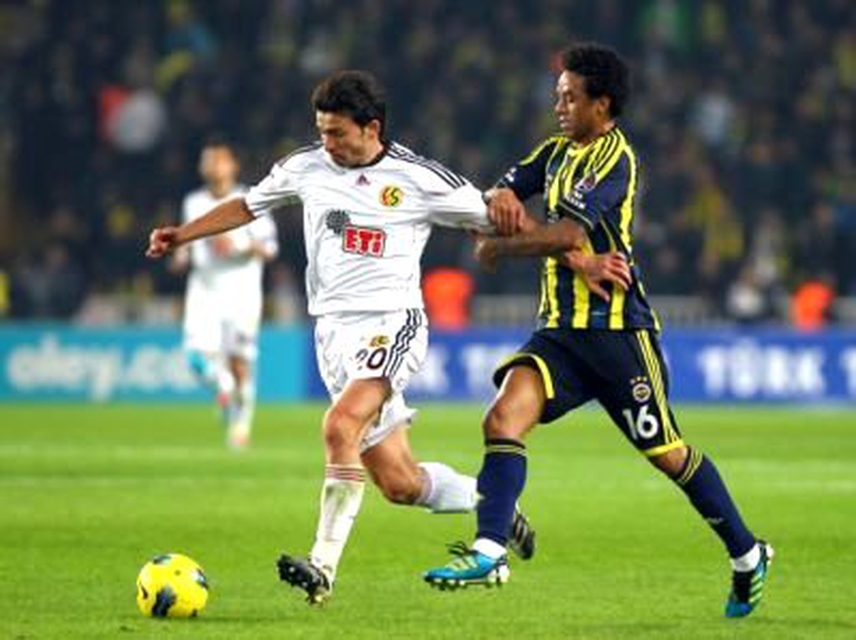 Fenerbahçe: 1 - Eskişehirspor 0