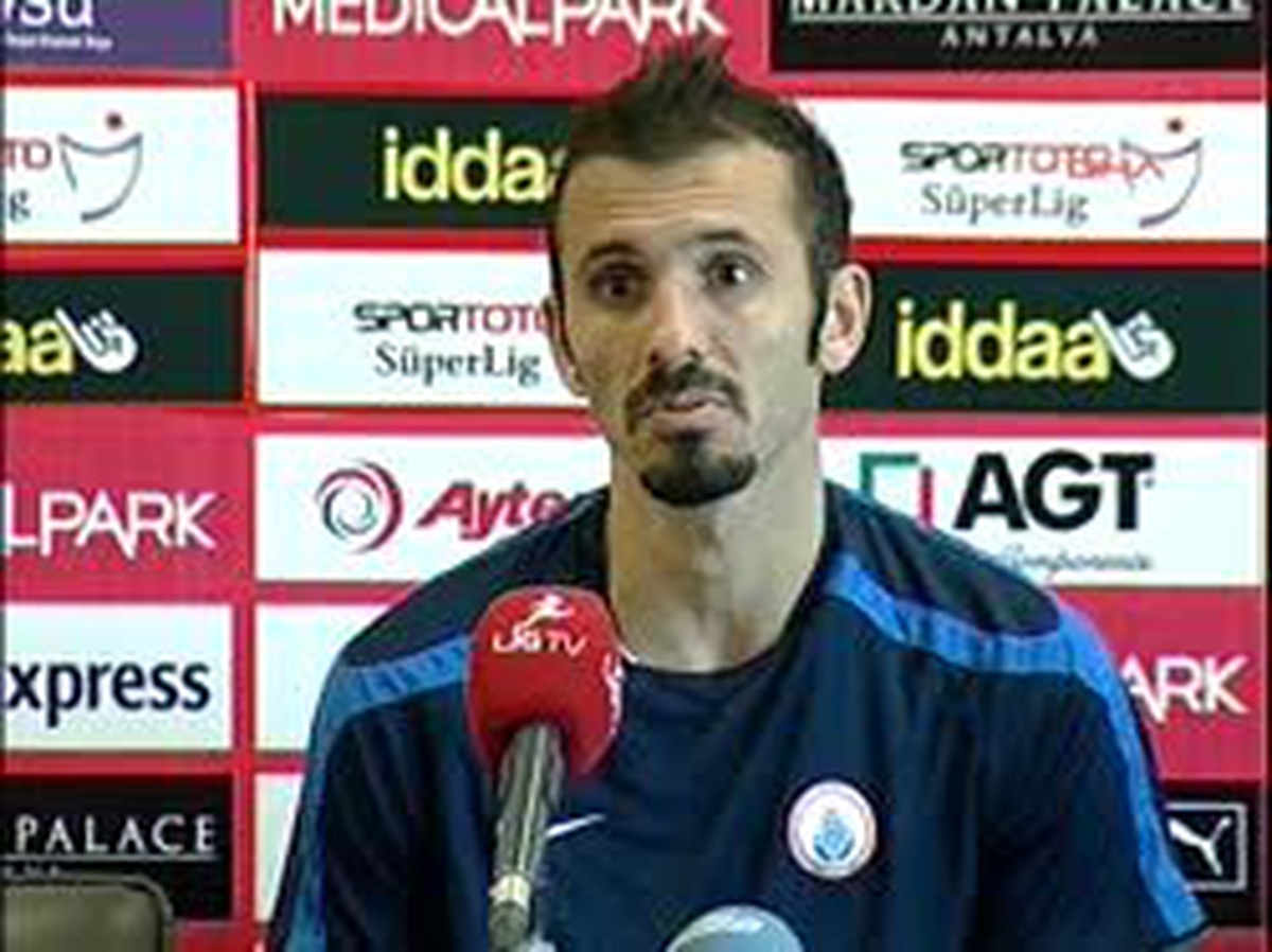İstanbul Büyükşehir Belediyespor Maçının Ardından