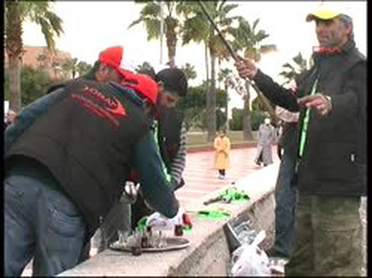 Körfezde 80 Amatör Olta Balıkçısı Yarıştı