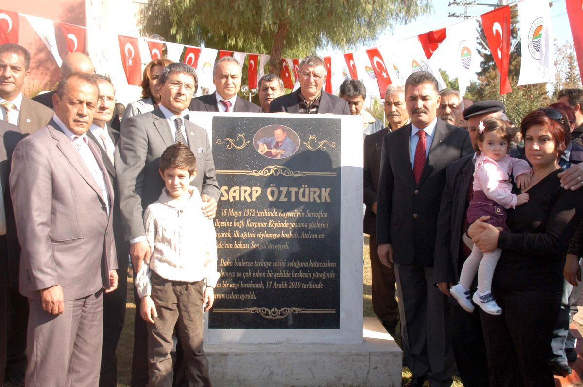 O Sanatçının Adı Parkta Yaşatılacak