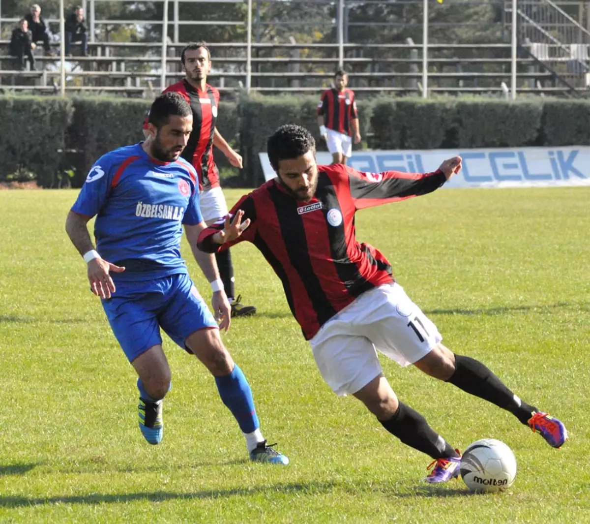 Orhangazispor - Sivas 4 Eylül Belediyespor: 0-1
