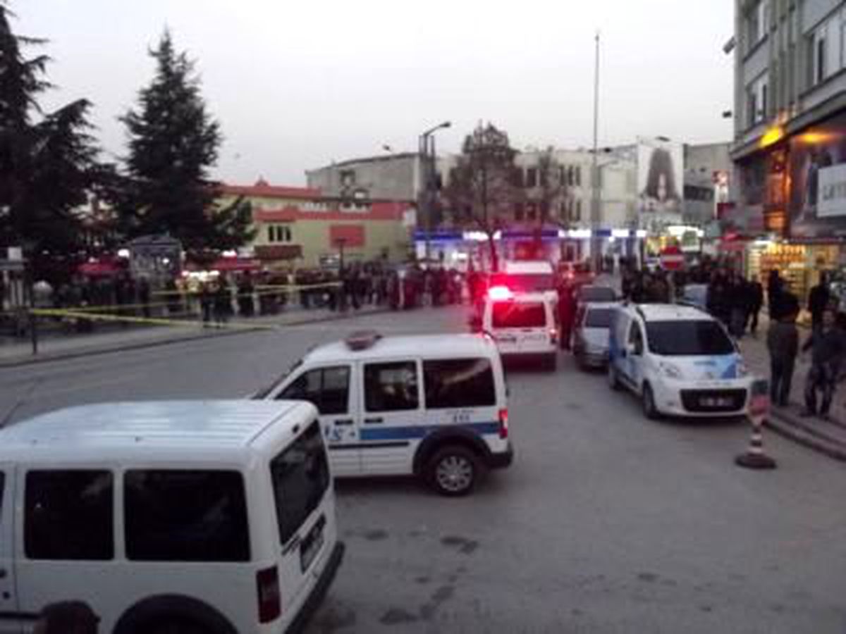 Parktaki Cisim Bomba Korkusu Yarattı