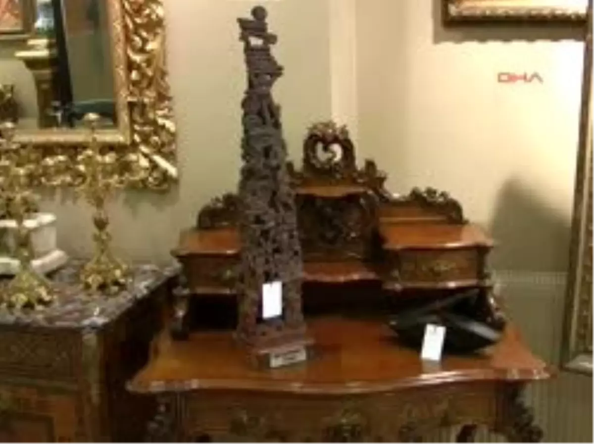 Son Müzayedede \'ata\'ya Saygı\' Tablosu Sahibini Bulacak