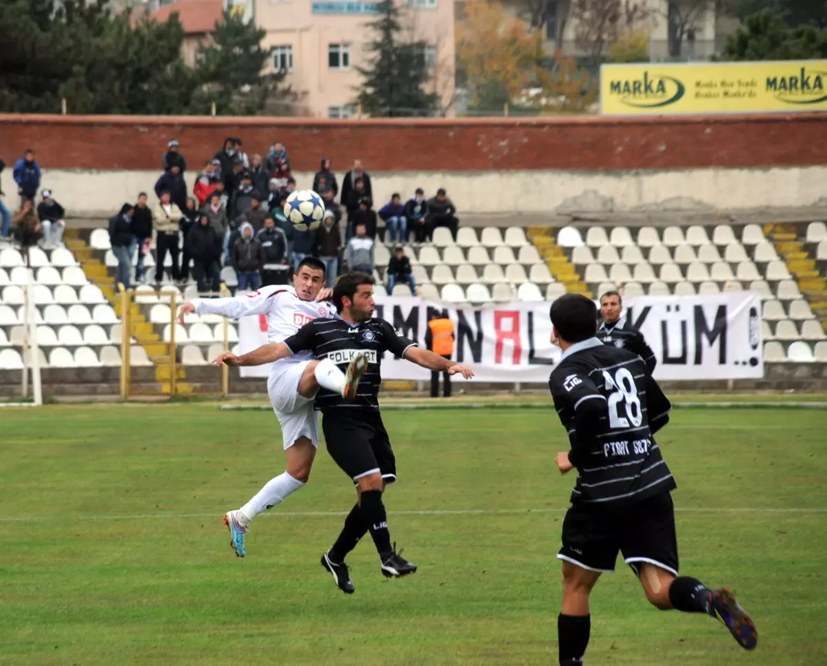 Tokatspor-Altay: 1-2