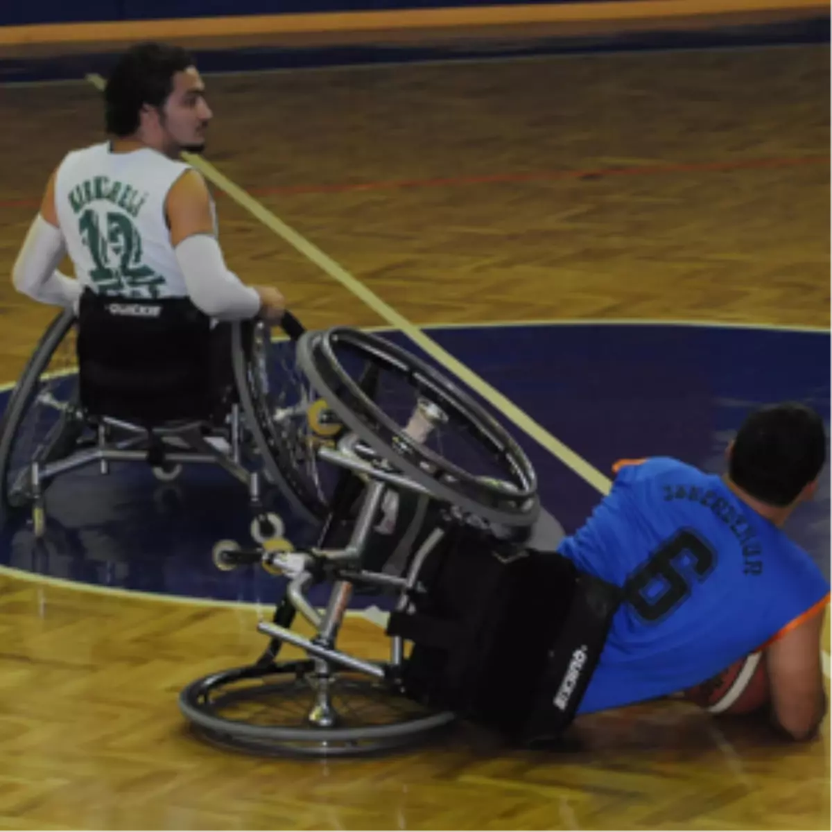 Antrenörden \'fair Play\'lık Davranış