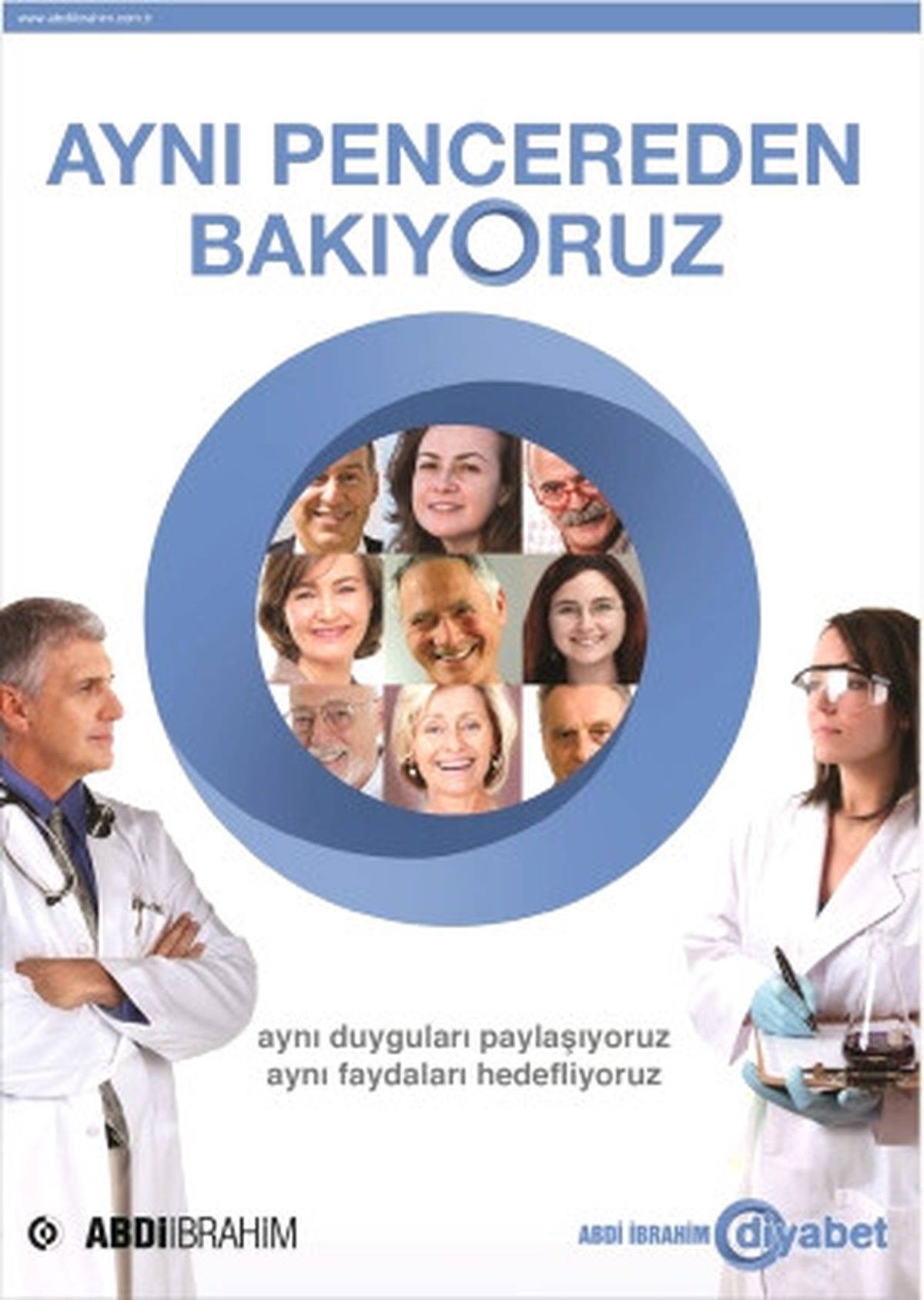 Aynı Pencereden Diyebetle Savaş