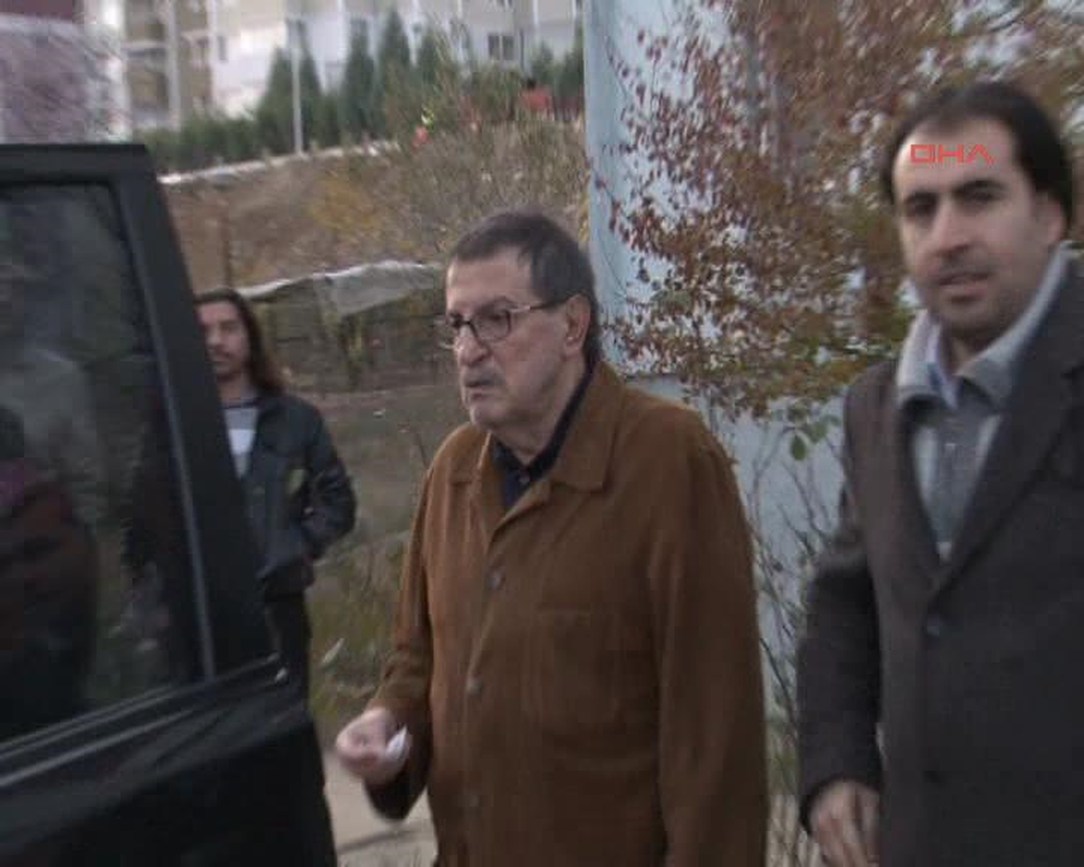 Can Bartu'ya Hırsız Şoku