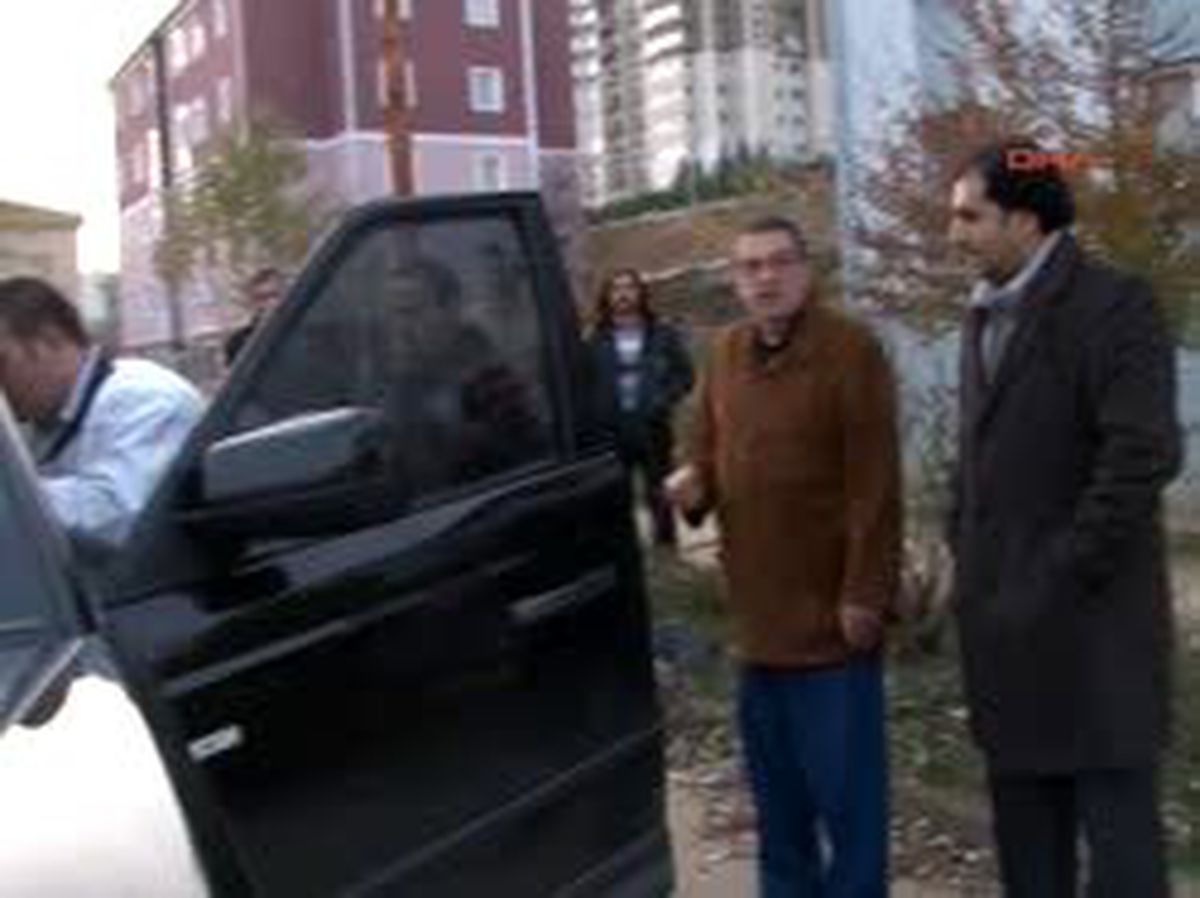 Can Bartu'ya Hırsız Şoku