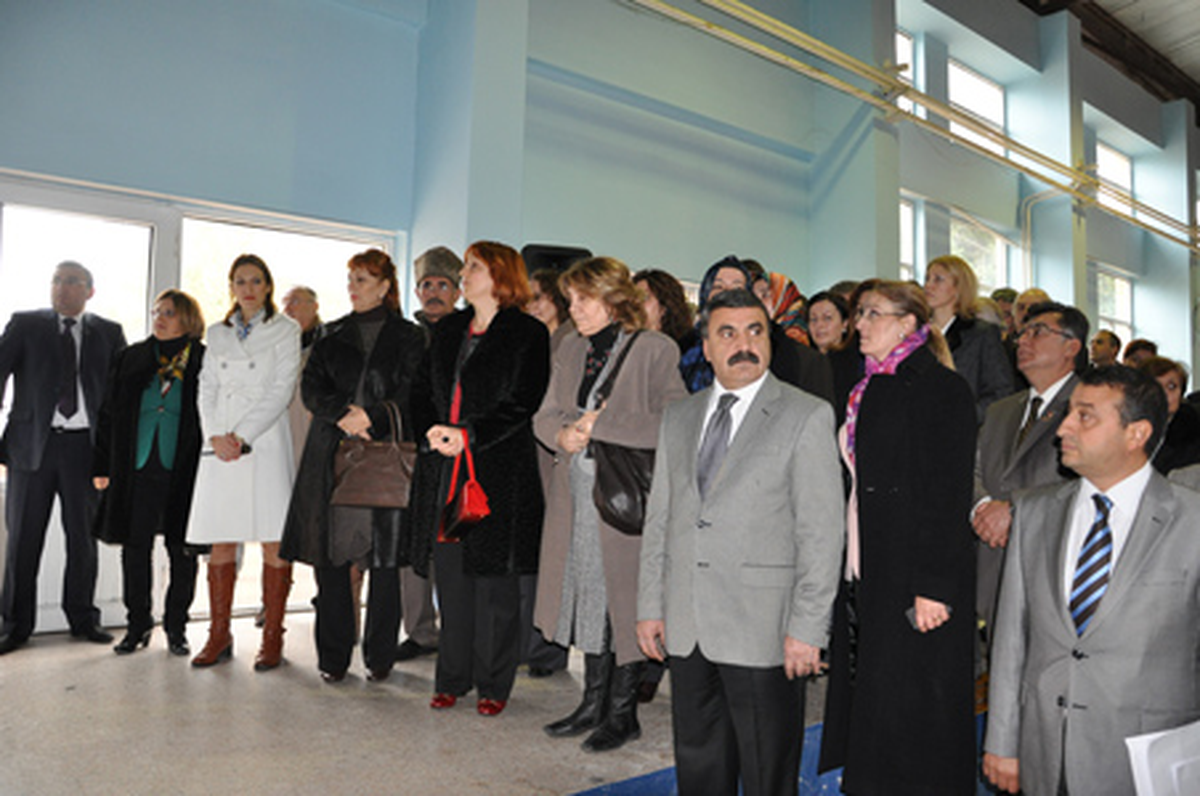 Çanakkale Savaşları Müzesi Açıldı