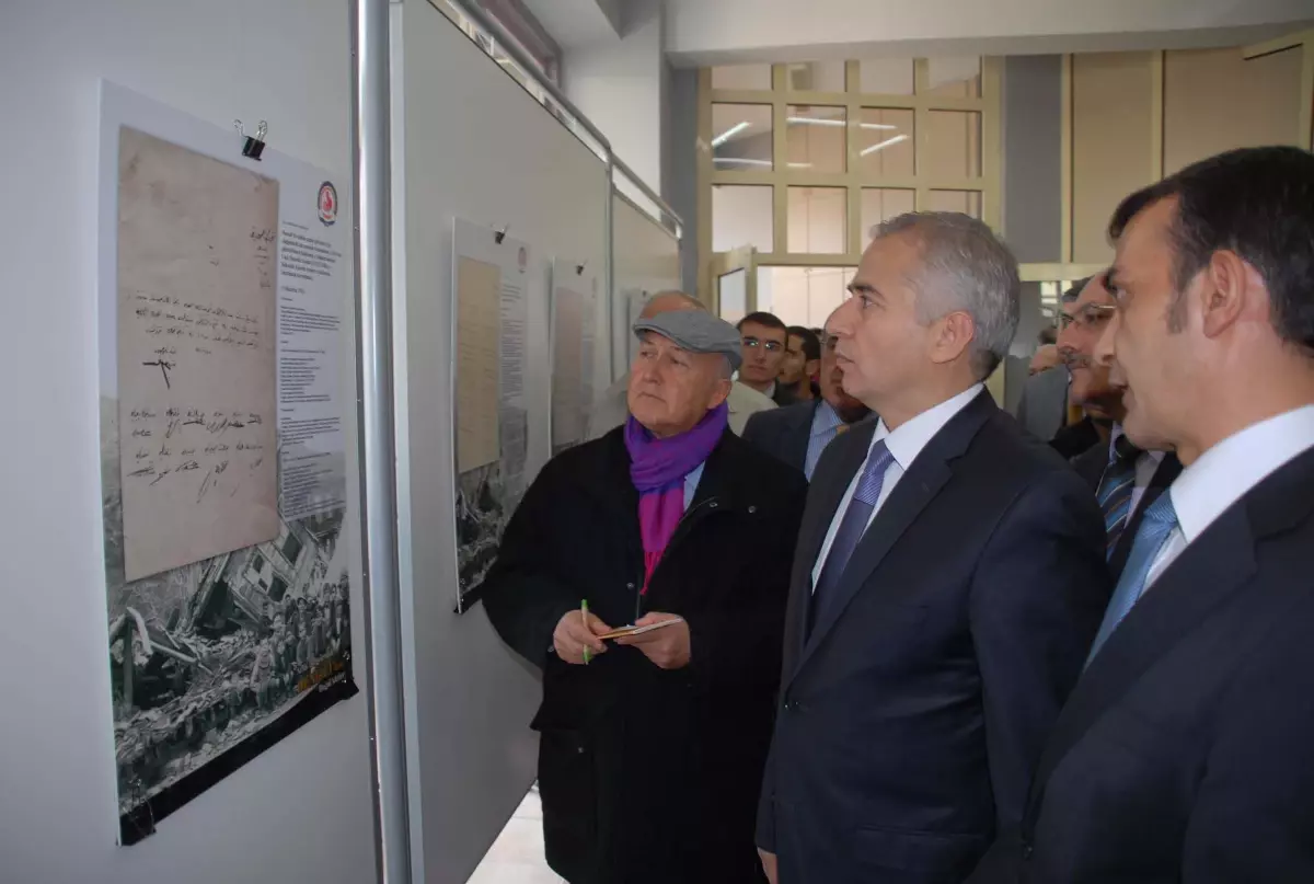 \'depremde Ölümler Cinayet, Sorumluluları Yönetenler\'