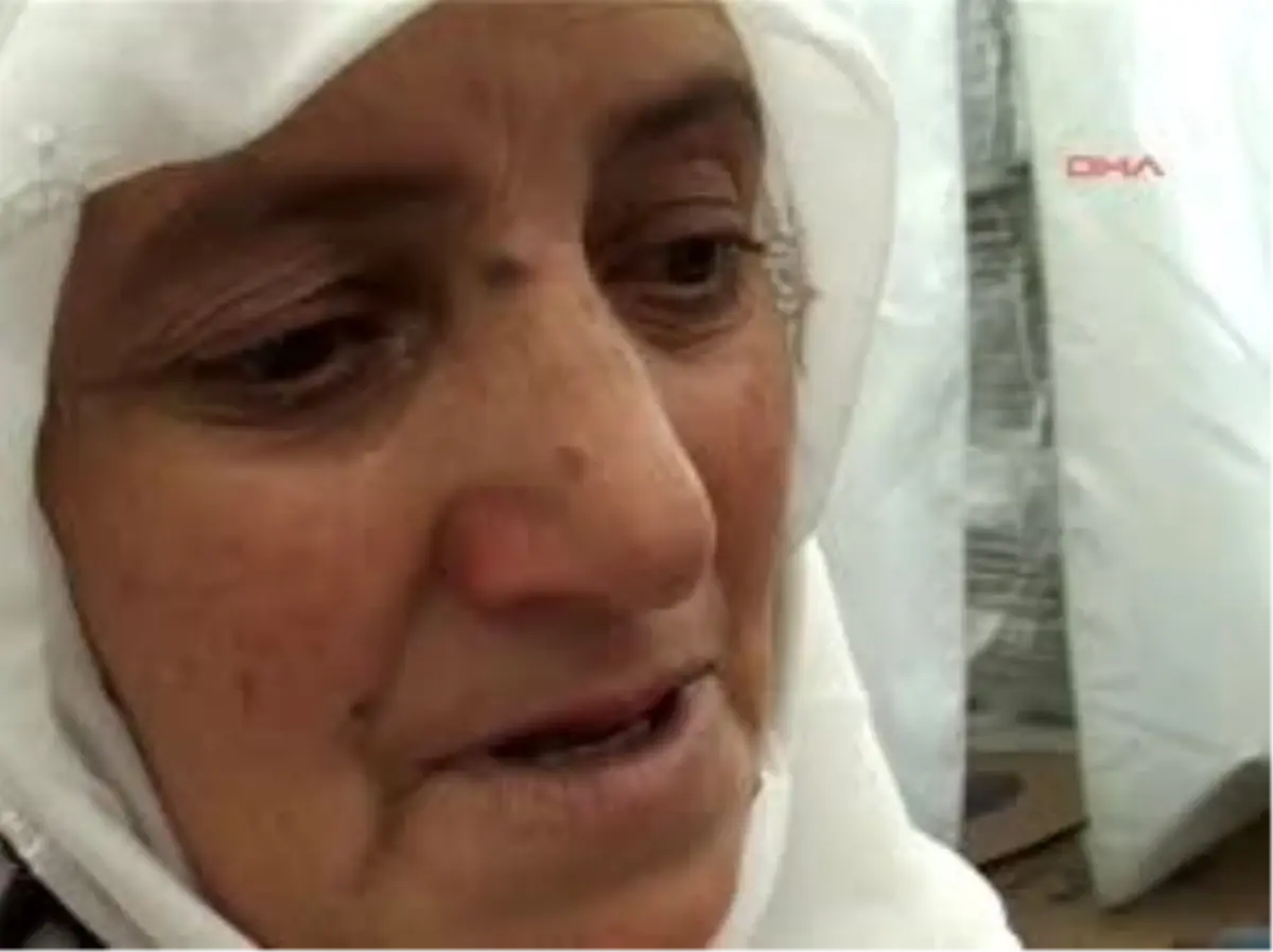 Depremzedenin Naylon Barakasında 1 Çocuk Öldü