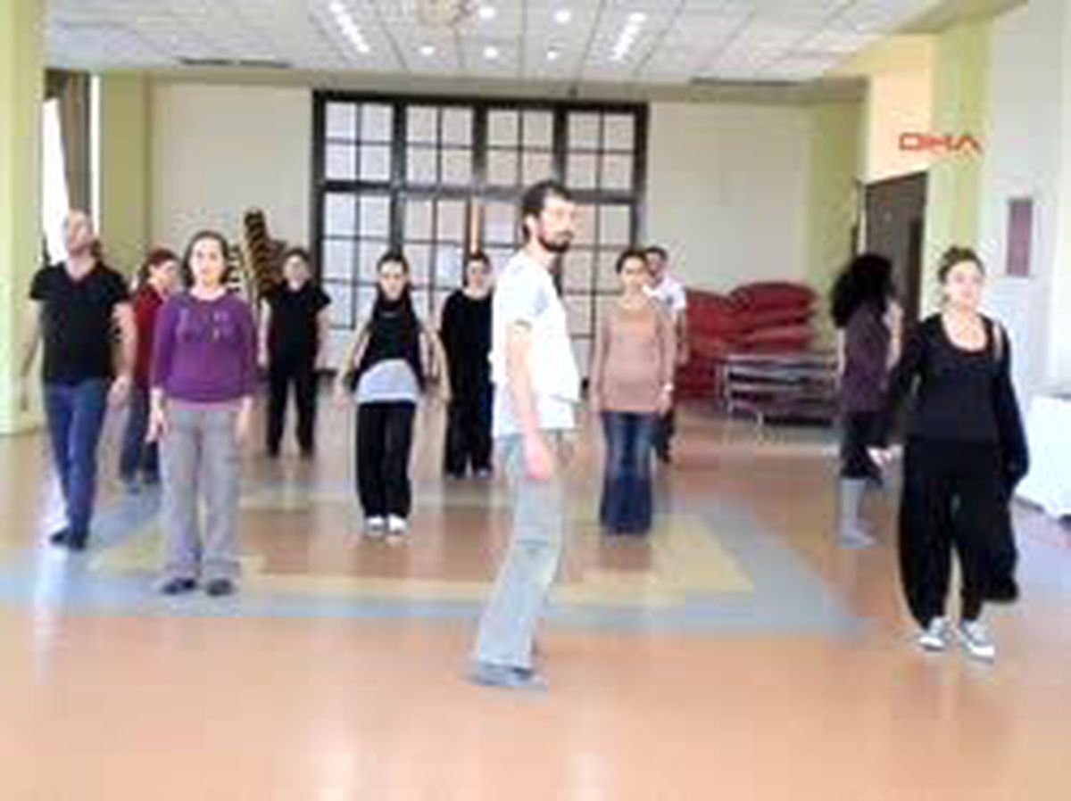 Dünya'nın En Ünlü Dramacıları Kocaeli'deydi