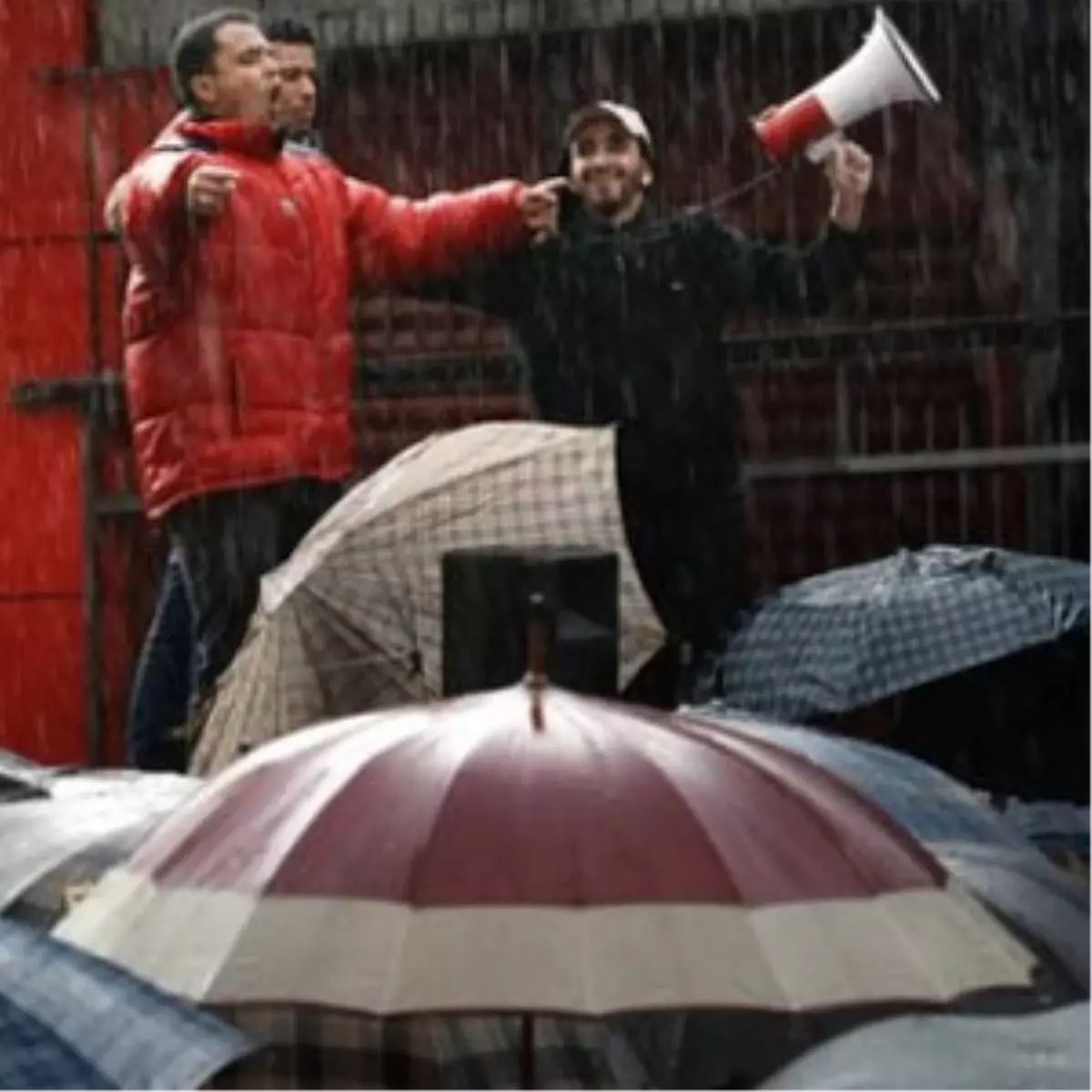 Fas\'ta Seçim Boykotu Çağrısı