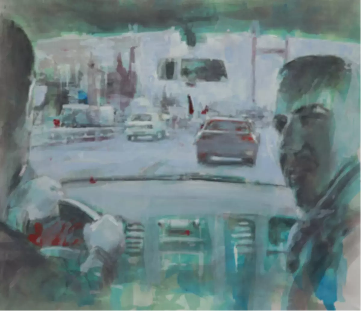 "Fiktion Okzident" Sergisi