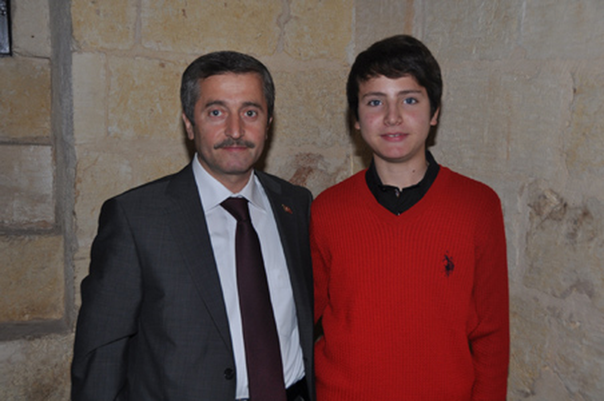 Gaziantep İçin Bir İlk ve Gurur Verici Bir Olay