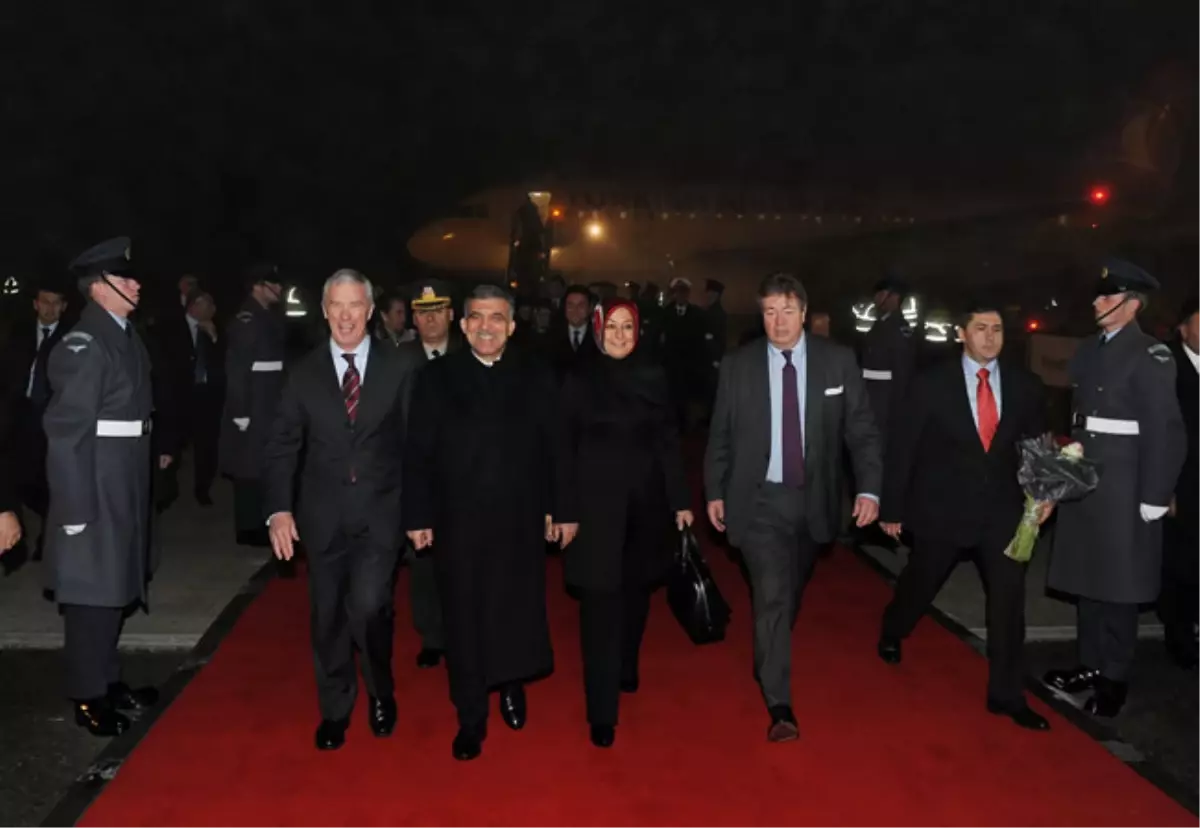 Gül Çifti, Tarihi Royal Albert Hall\'da Konser İzledi