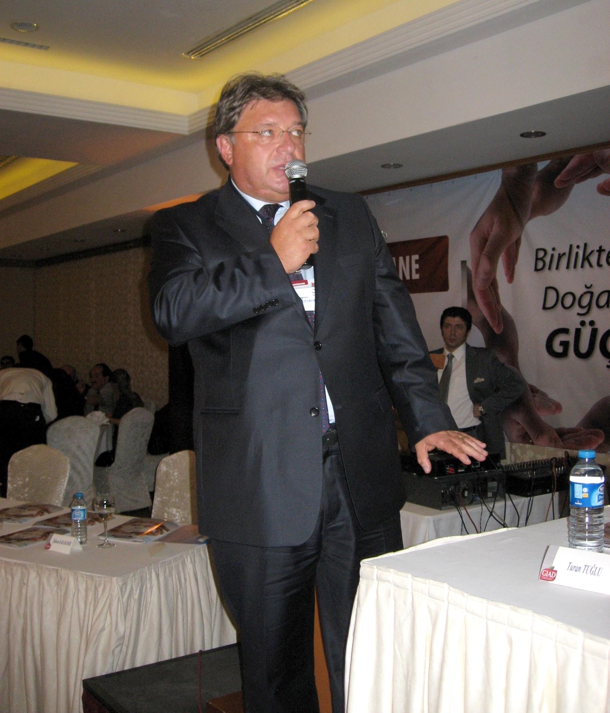 Gümüşhaneli İşadamları İnşaat, Gayrimenkul ve Enerji Piyasasında
