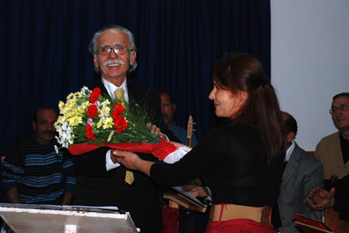 'Karacaoğlan'dan Cahit Külebi'ye'