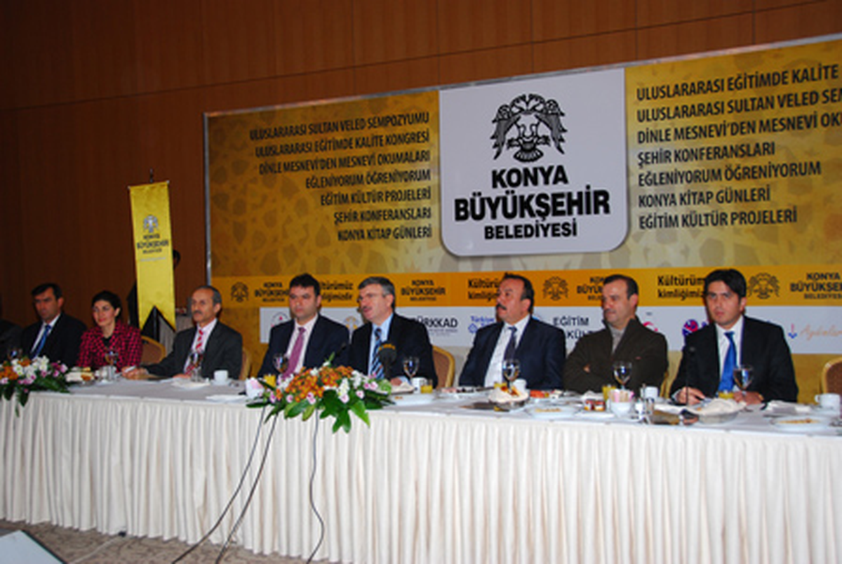 Konya Kültürel Kalkınma Programı