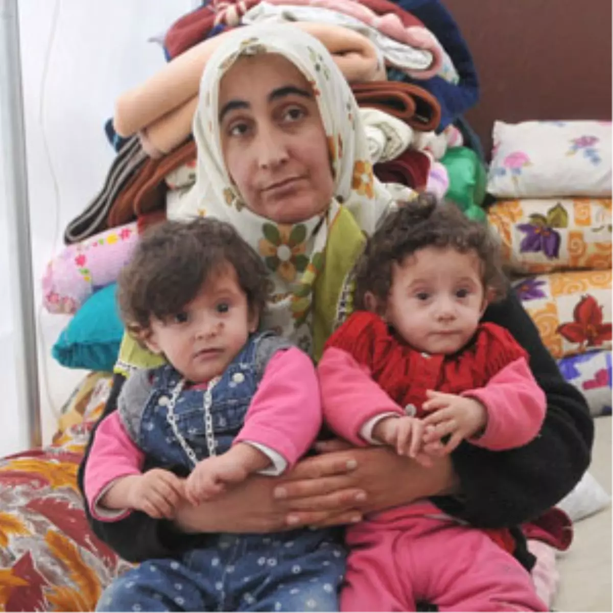 Naylon Barakasında 1 Çocuk Öldü