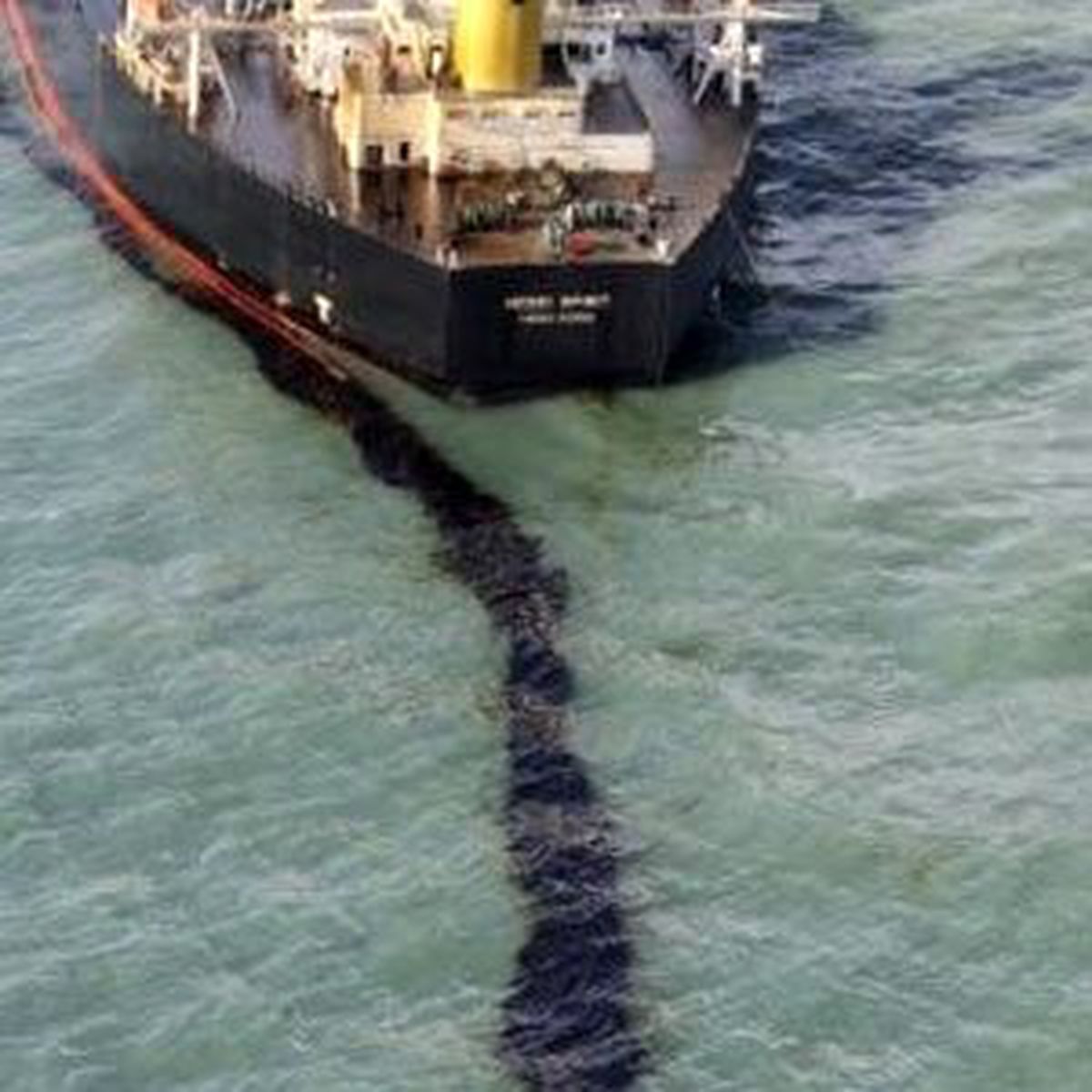 Petrol Sızıntısının Sorumlusu Chevron Şirketi